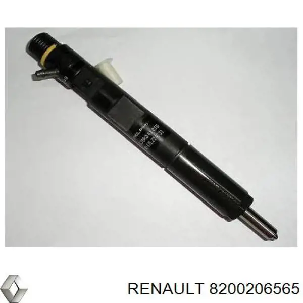 8200206565 Renault (RVI) Wtryskiwacz paliwa