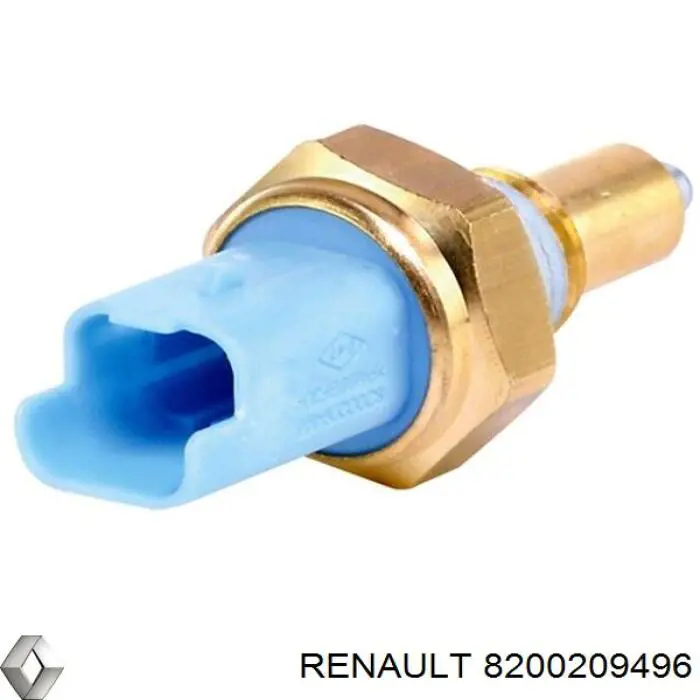 Czujnik włączania światła cofania Renault (RVI) 8200209496 cena, od 12,60 USD