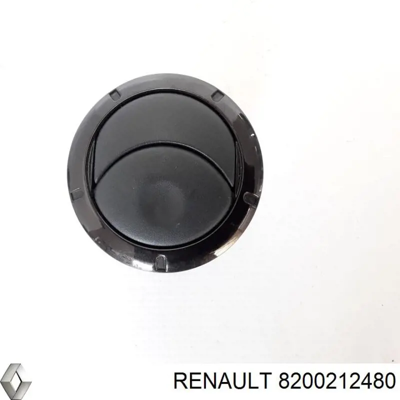 Kratka wentylacji wnętrza na "torpedo" 3RG 64600 cena, od 19,53 USD
