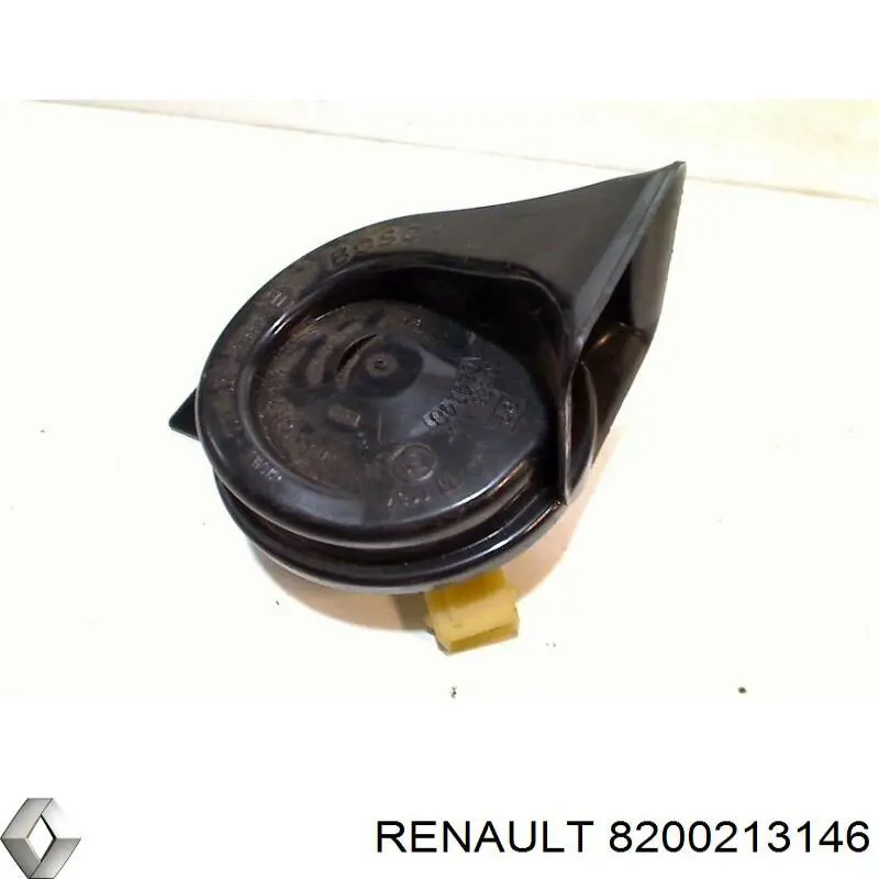 Do koszyka 8200213146 Renault (RVI) Sygnał dźwiękowy (klakson)