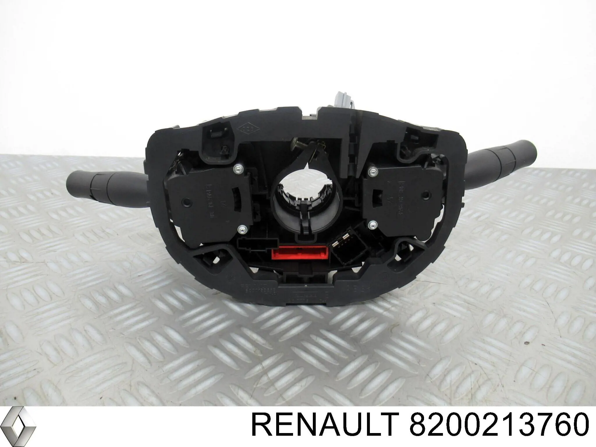 Do koszyka Przełącznik zespolony, w komplecie Renault Megane II LM0, LM1