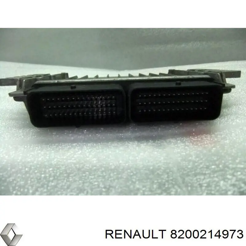 Sterownik silnika Renault (RVI) 8200214973 cena, od 105,56 USD