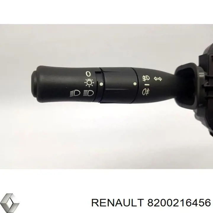 8200216456 Renault (RVI) Pierścień kontaktowy AIRBAG, taśma kierownicy