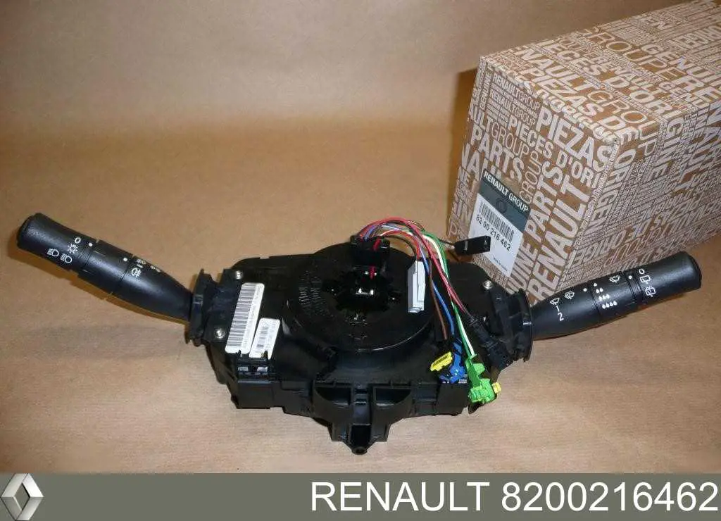 Przełącznik zespolony, w komplecie Renault (RVI) 8200216462 cena, od 141,51 USD