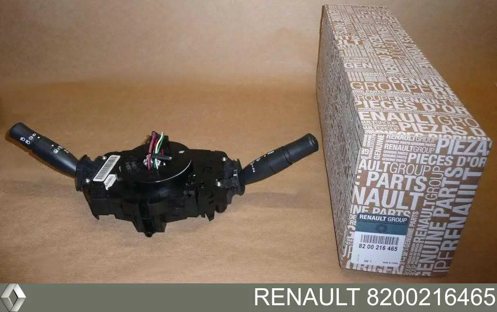 8200216465 Renault (RVI) Przełącznik zespolony, w komplecie