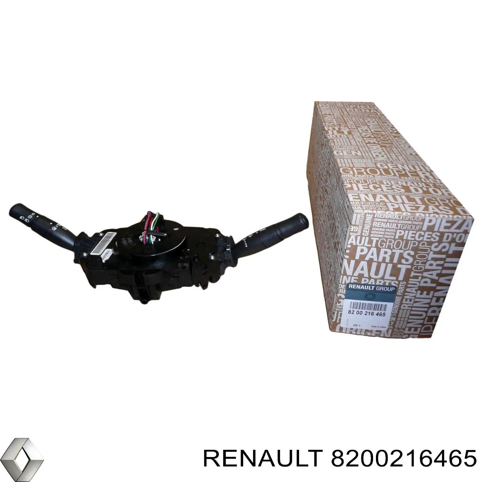 Przełącznik zespolony, w komplecie Magneti Marelli DA52046 cena, od 92,39 USD
