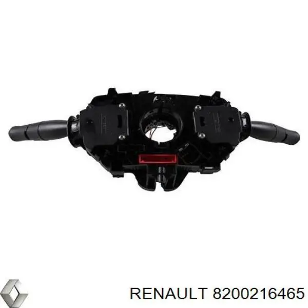 Przełącznik zespolony, w komplecie Renault (RVI) 8200216465 cena, od 106,55 USD