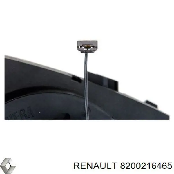 Do koszyka 8200216465 Renault (RVI) Przełącznik zespolony, w komplecie