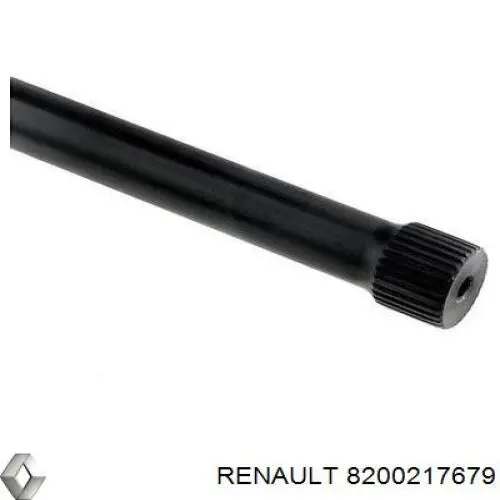 Do koszyka 8200217679 Renault (RVI) Drążek skrętny tylny lewy