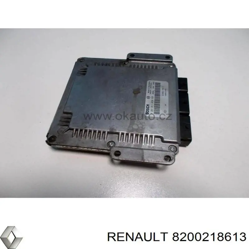 Sterownik silnika Renault Scenic I minivan (JA0, JA1, FA0) (1999 - 2003) cena, od 49,57 USD