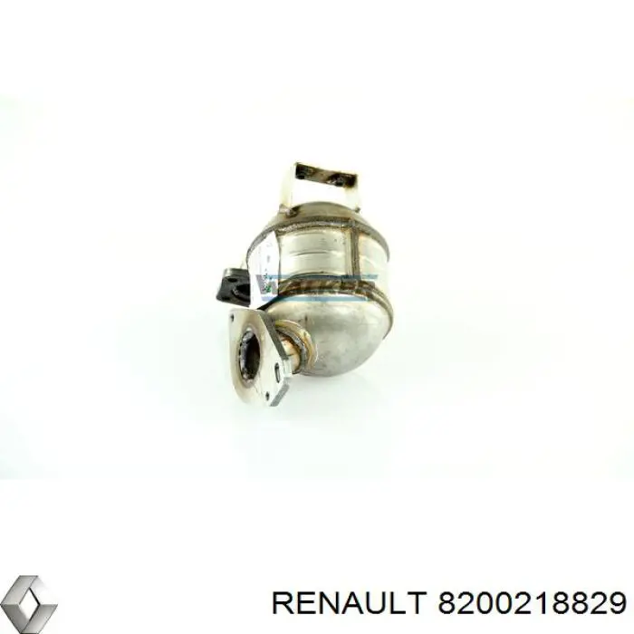 8200218829 Renault (RVI) Konwerter-katalizator