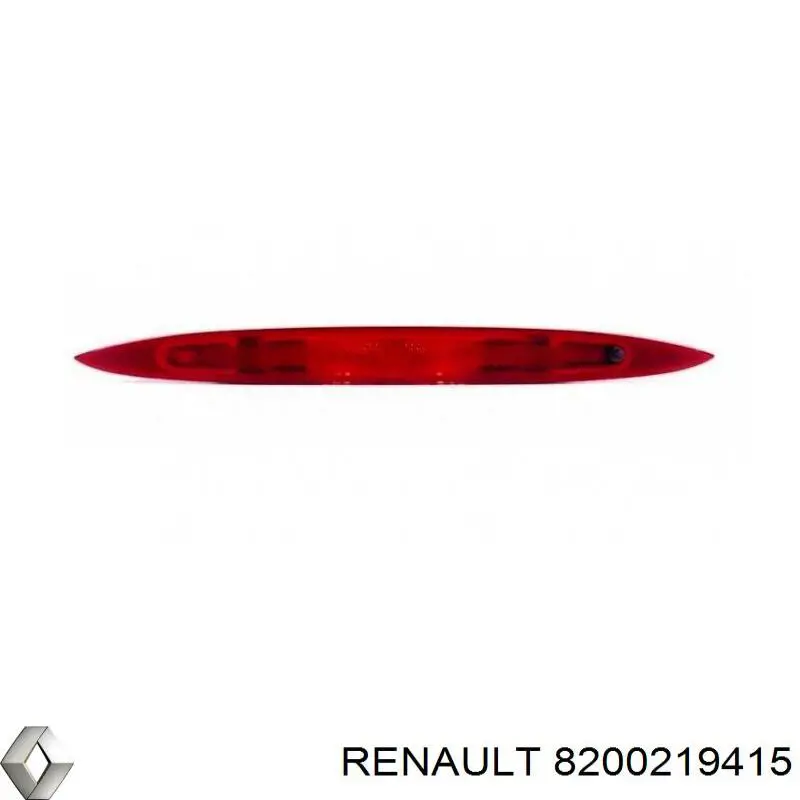  Renault (RVI) 8200219415 cena, od 88,53 USD