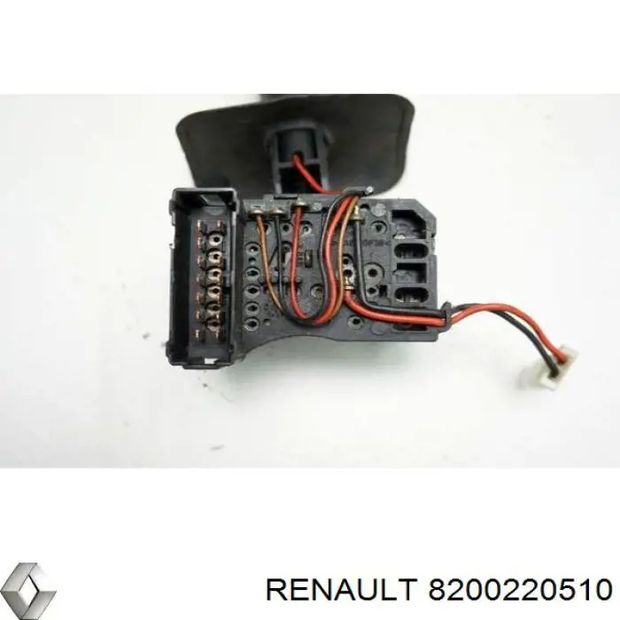 Włącznik przyciskowy podnośnika szyby tylny Renault (RVI) 8200220510 cena, od 21,38 USD