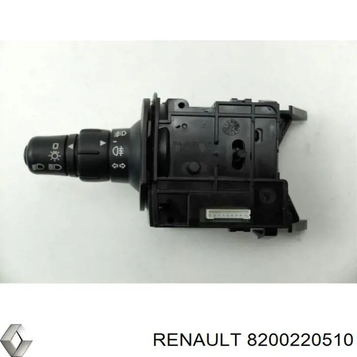 Do koszyka 8200220510 Renault (RVI) Włącznik przyciskowy podnośnika szyby tylny