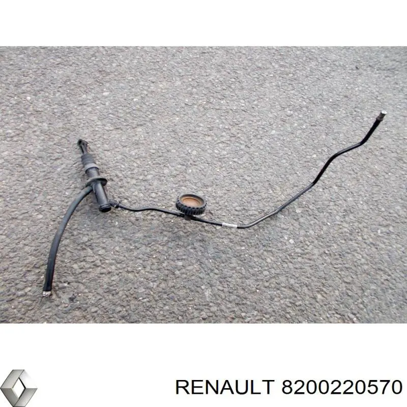8200220570 Renault (RVI) Przewód sprzęgła