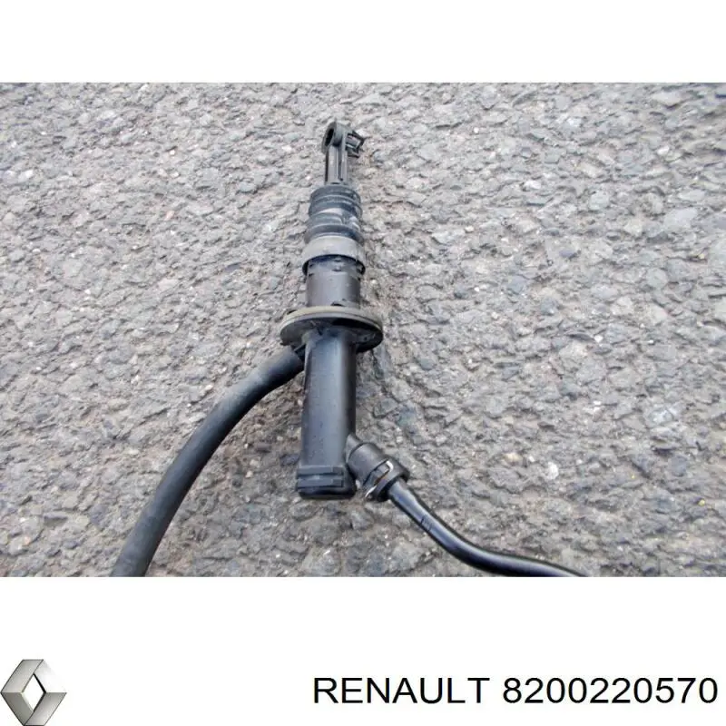 Przewód sprzęgła Renault (RVI) 8200220570 cena, od 104,73 USD