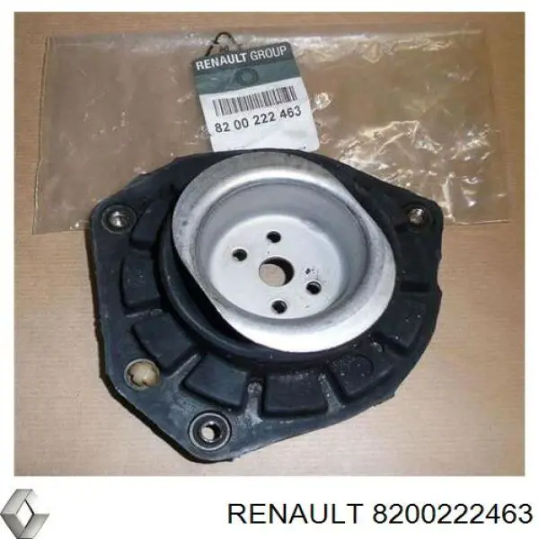 Poduszka amortyzatora przedniego Renault (RVI) 8200222463 cena, od 23,73 USD
