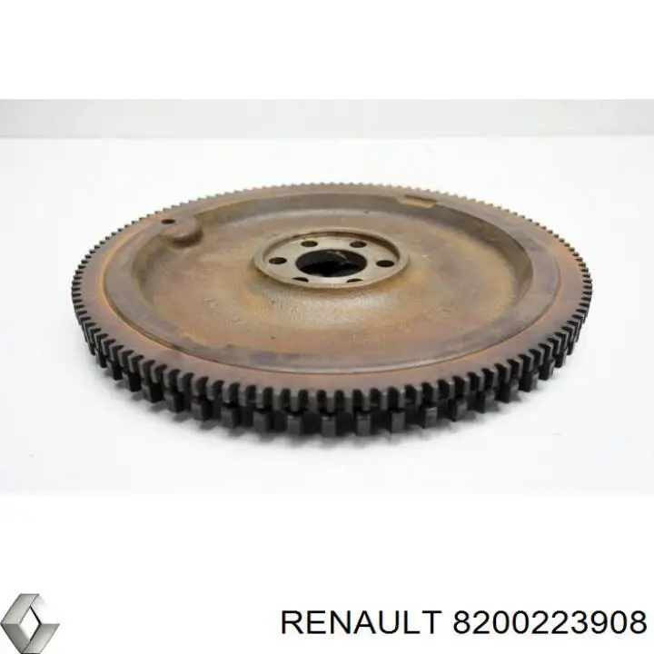Koło zamachowe silnika Renault (RVI) 8200223908 cena, od 167,73 USD