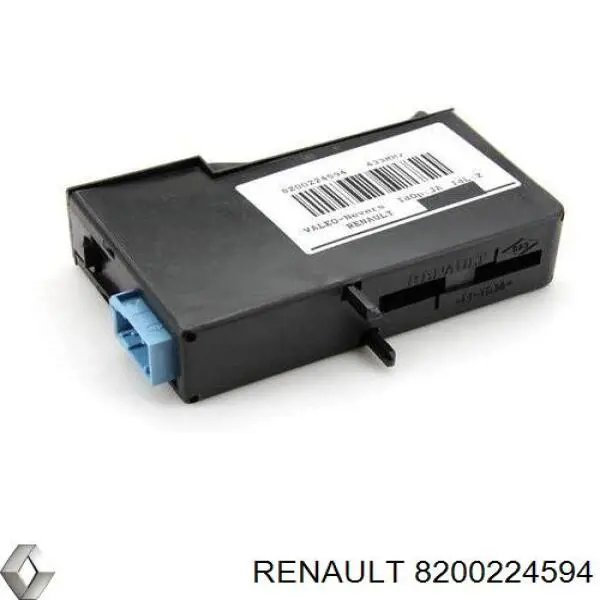 Stacyjka zapłonowa Renault Espace IV minivan (JK0) (2002 - 2015) cena, od 197,77 USD