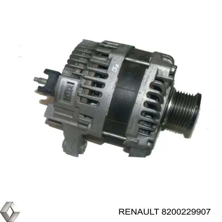 8200229907 Renault (RVI) Alternator