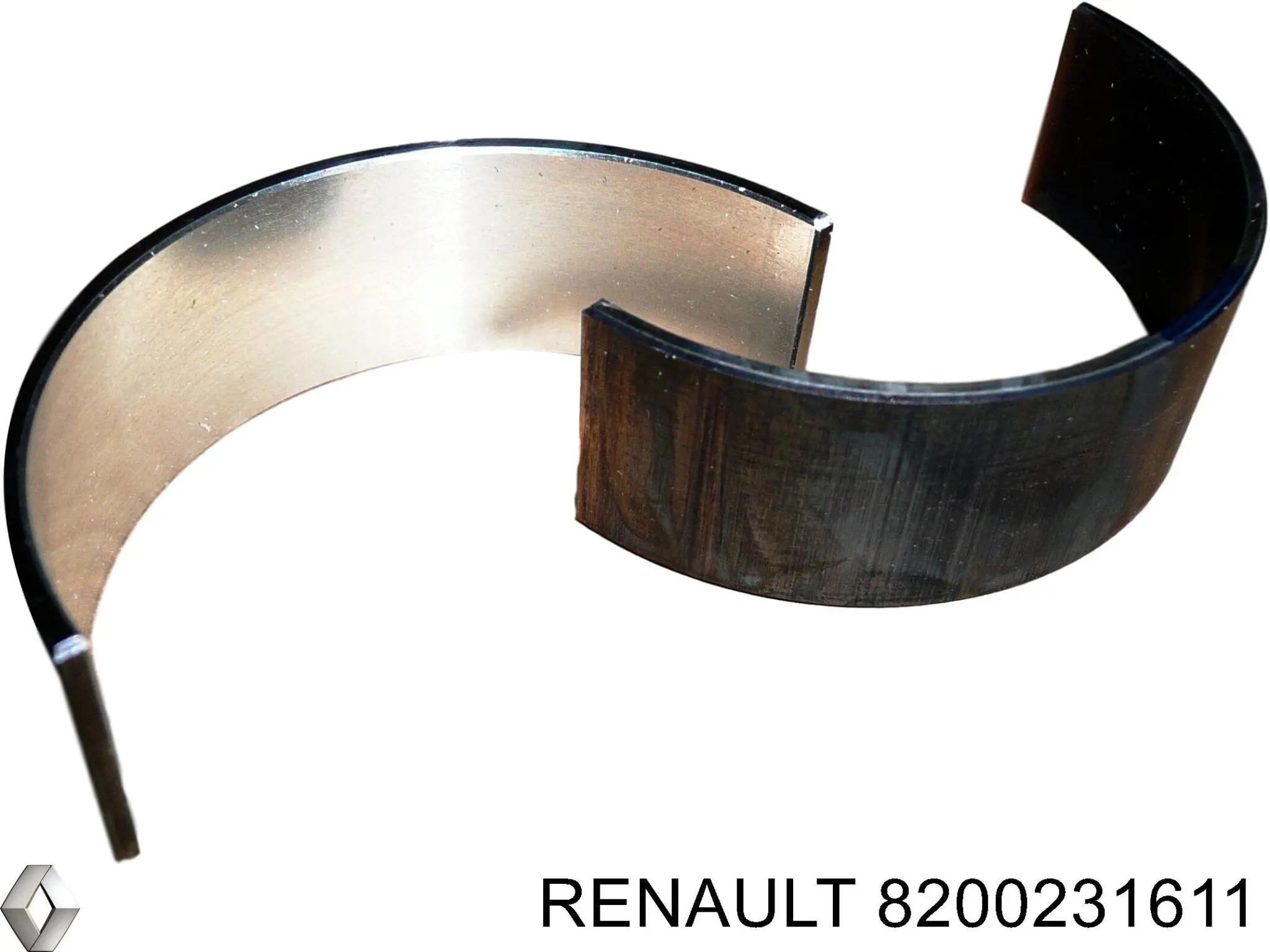 Wał korbowy silnika Renault (RVI) 8200231611 cena, od 525,30 USD