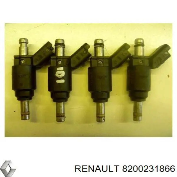 8200231866 Renault (RVI) Wtryskiwacz paliwa