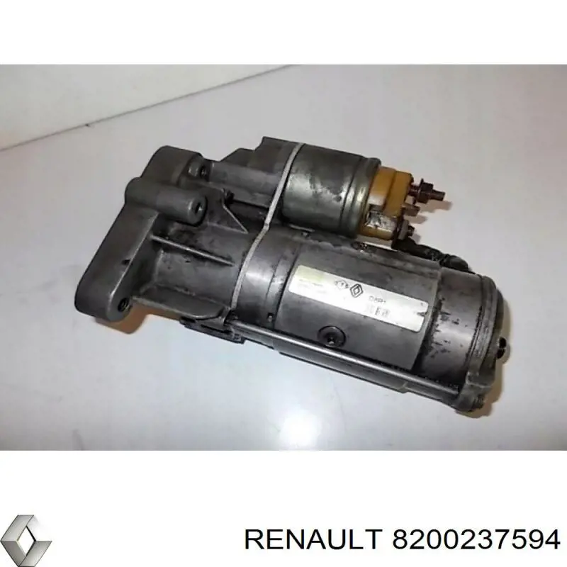 8200237594 Renault (RVI) Rozrusznik