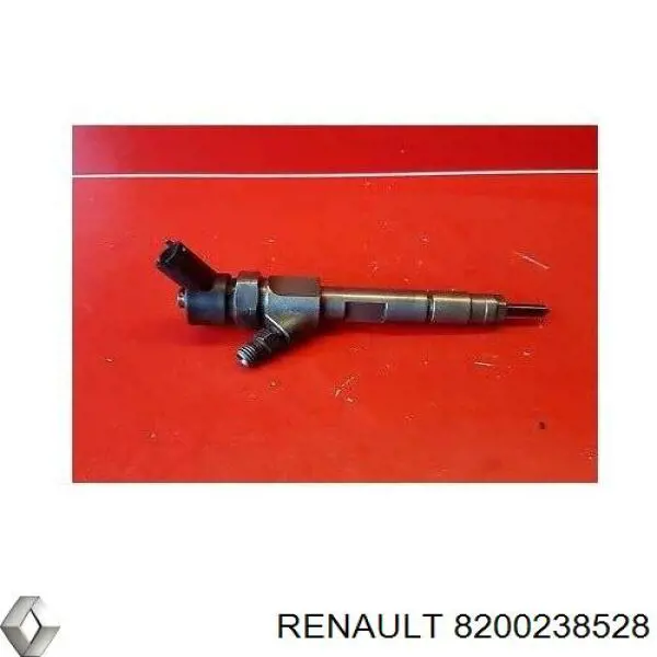 Wtryskiwacz paliwa Renault (RVI) 8200238528 cena, od 100,56 USD