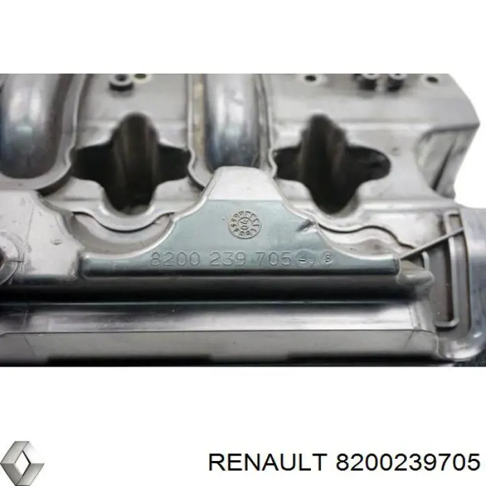 Pokrywa zaworowa Renault (RVI) 8200239705 cena, od 169,84 USD