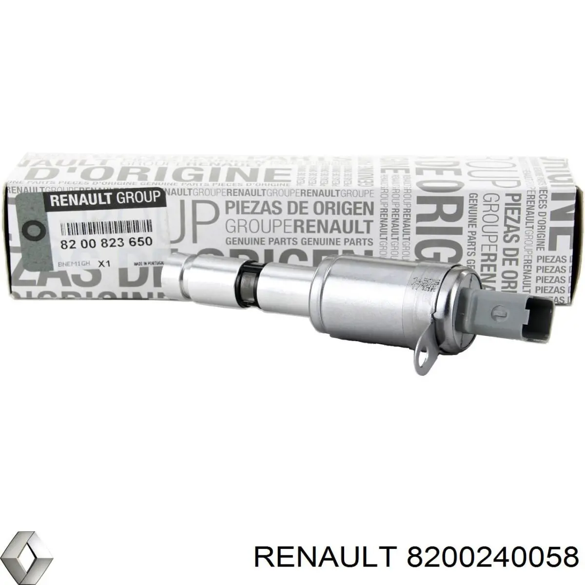 Zawór elektromagnetyczny faz rozrządu Renault (RVI) 8200240058 cena, od 27,32 USD