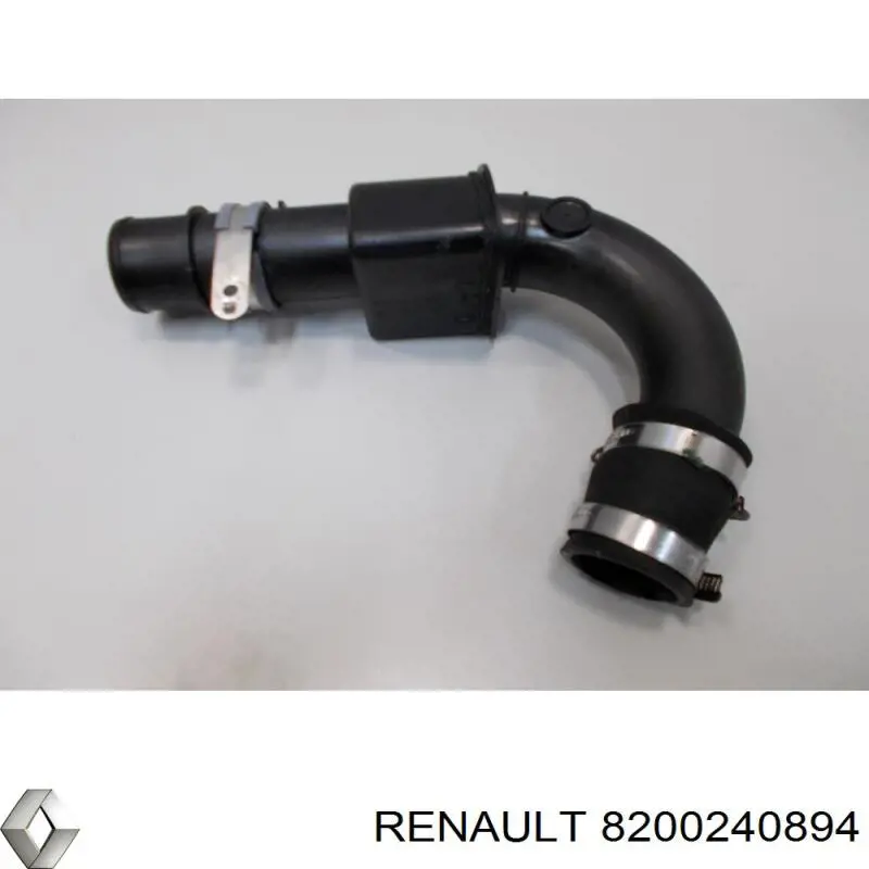 8200240894 Renault (RVI) Przewód (króciec) intercoolera