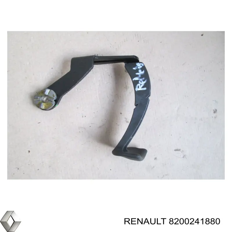 Kolumna (wał) kierownicza (kierownicy) Renault (RVI) 8200241880 cena, od 18,67 USD