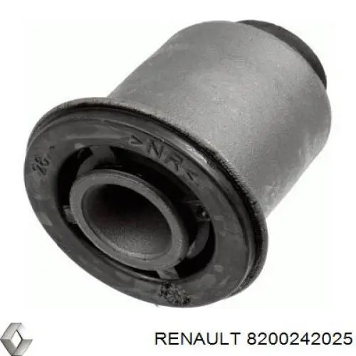Silentblock przedniego wahacza dolnego Renault (RVI) 8200242025