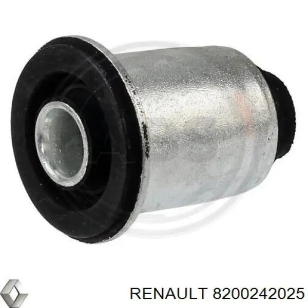 8200242025 Renault (RVI) Silentblock przedniego wahacza dolnego