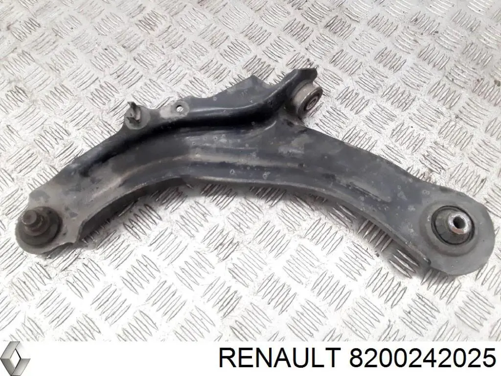 Silentblock przedniego wahacza dolnego Renault (RVI) 8200242025 cena, od 7,93 USD