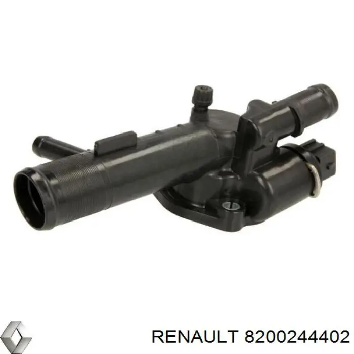 Obudowa termostatu Renault (RVI) 8200244402 cena, od 25,35 USD