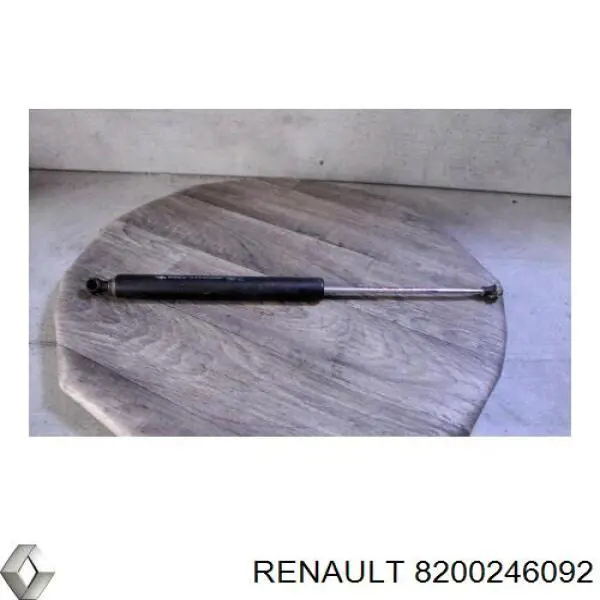 Amortyzator klapy bagażnika (3/5 drzwi-tylnych) do Renault Vel Satis  BJ0