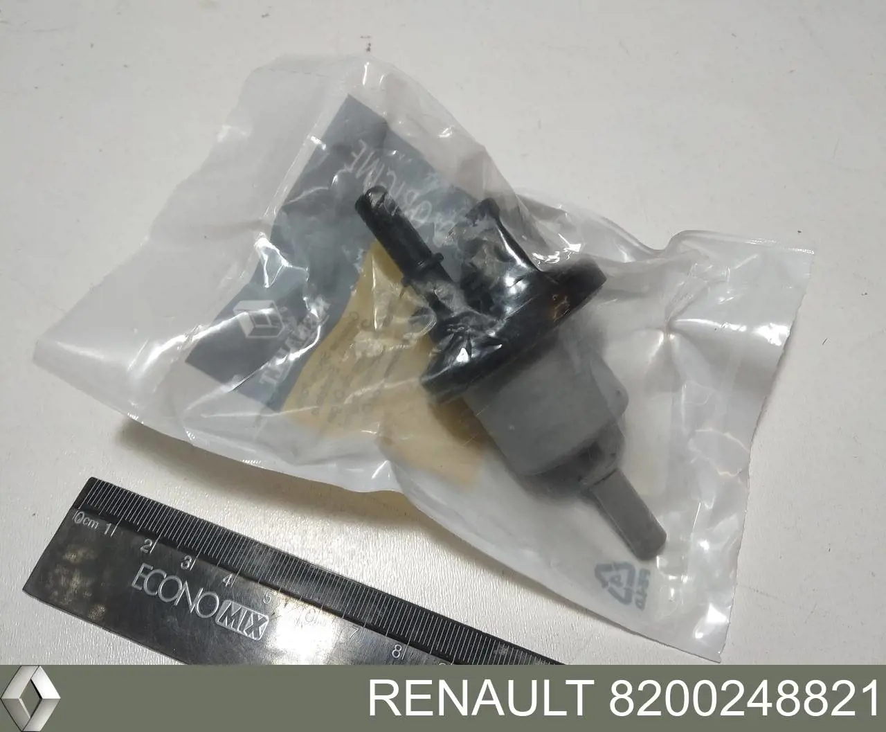 Zawór pochłaniacza oparów paliwa Renault (RVI) 8200248821 cena, od 44,27 USD