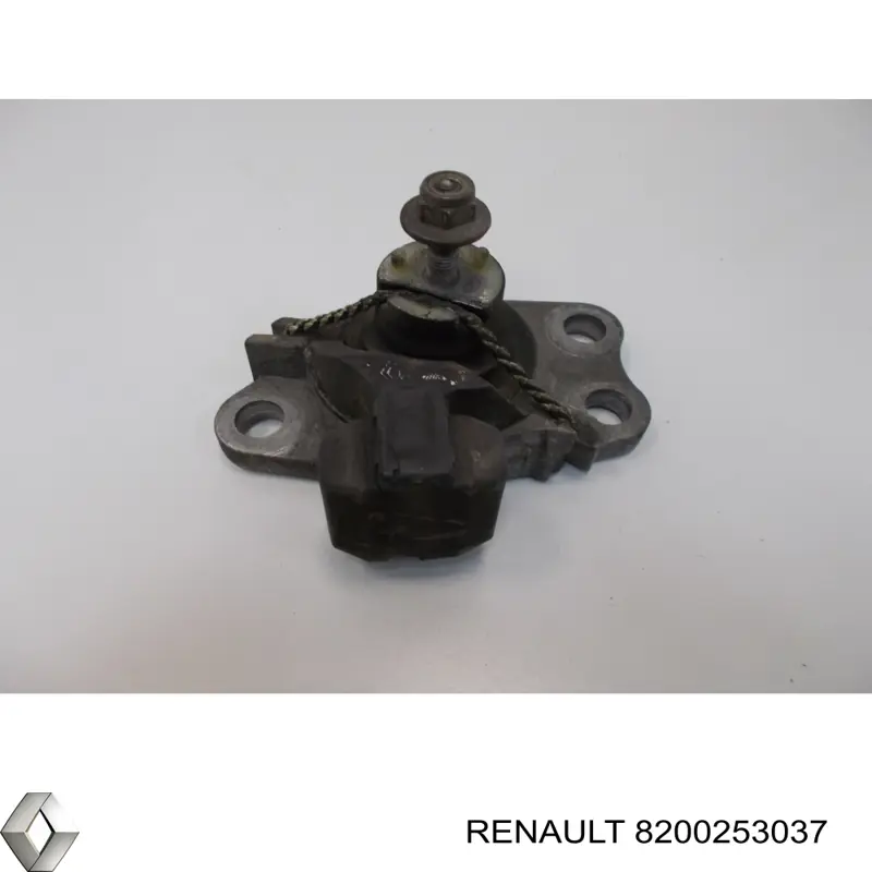 Poduszka (podpora) silnika prawa Renault (RVI) 8200253037 cena, od 45,54 USD