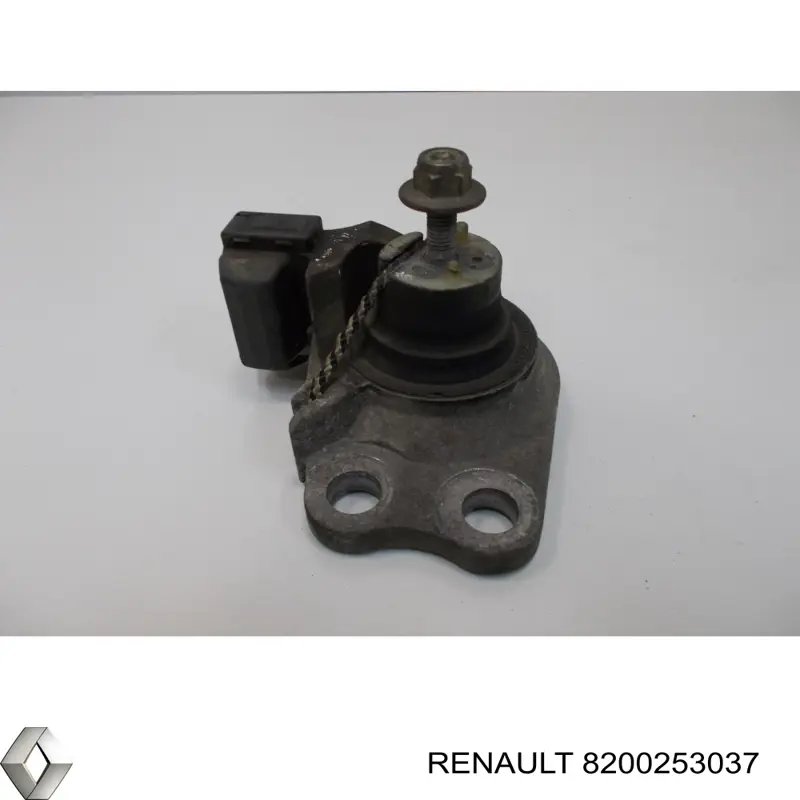 Poduszka (podpora) silnika prawa Renault (RVI) 8200253037 cena, od 40,05 USD