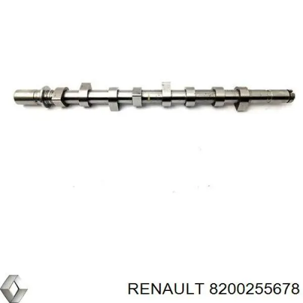 Wał rozrządu silnika Renault (RVI) 8200987301 cena, od 161,89 USD