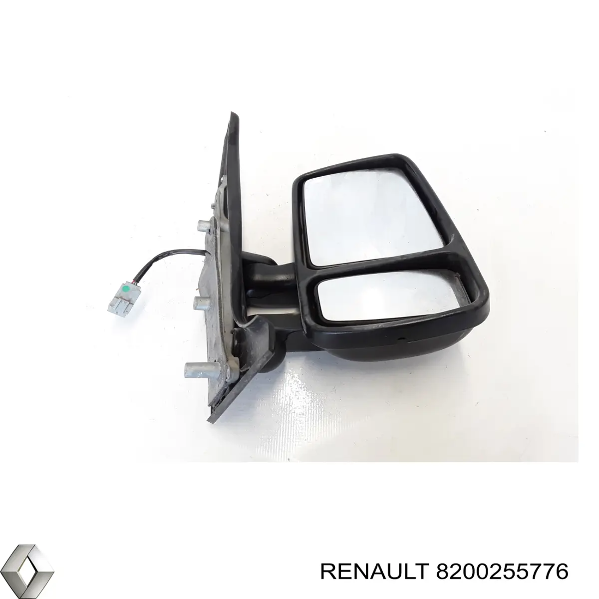 Lusterko wsteczne prawe Renault (RVI) 8200255776 cena, od 163,18 USD