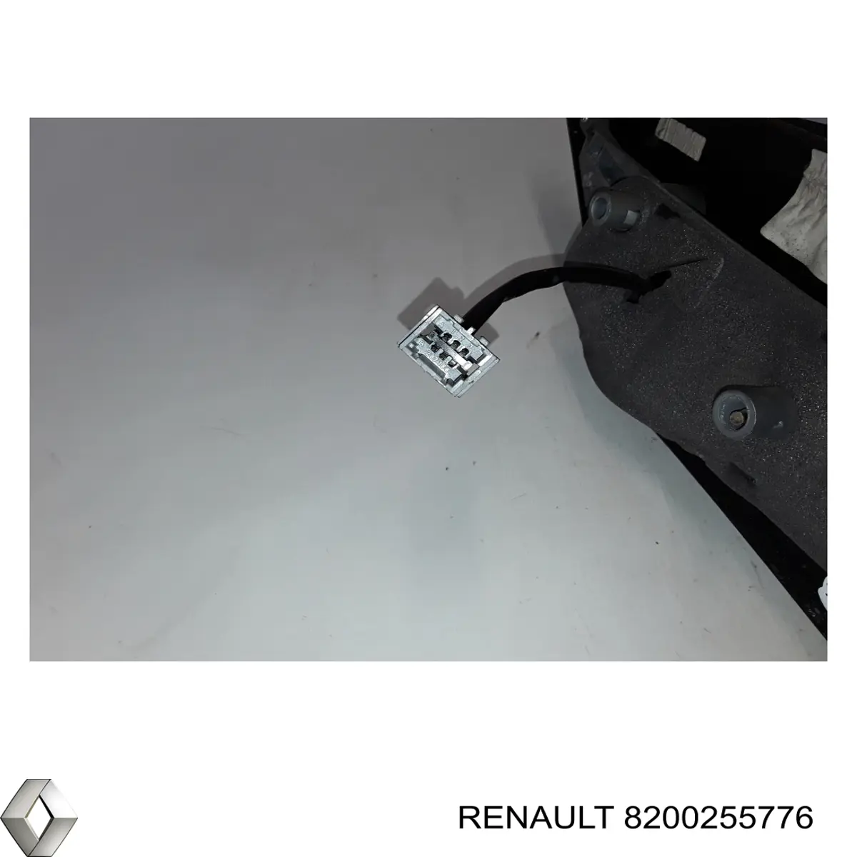 Do koszyka 8200255776 Renault (RVI) Lusterko wsteczne prawe