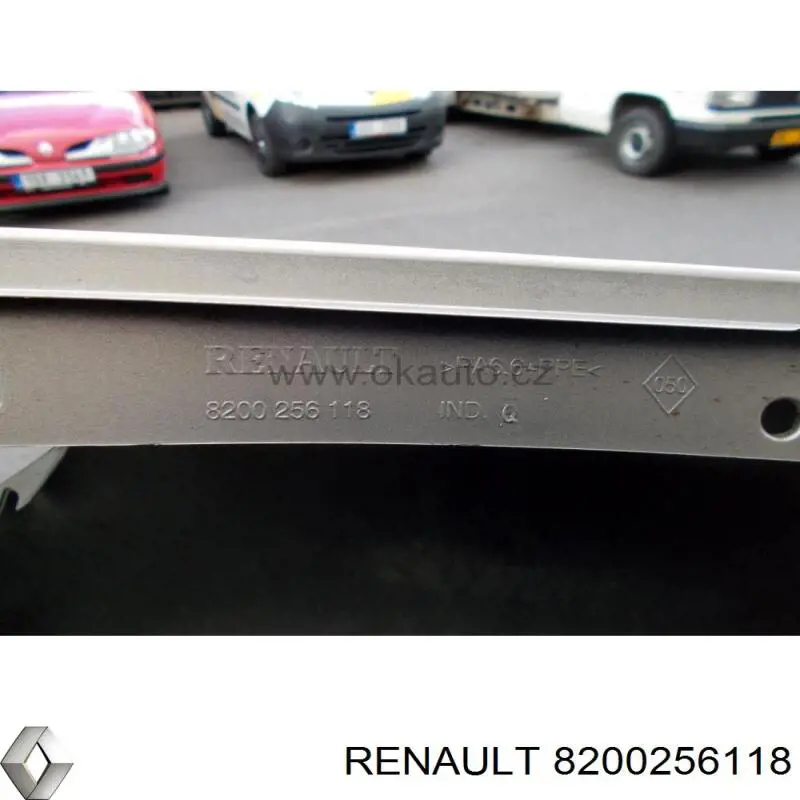  Błotnik przedni prawy Renault Clio 