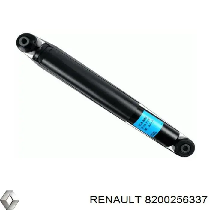 8200256337 Renault (RVI) Amortyzator tylny