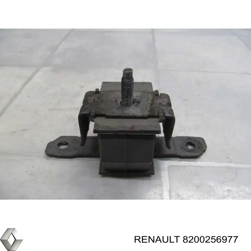 Poduszka mocowania tłumika Renault (RVI) 8200256977 cena, od 15,17 USD