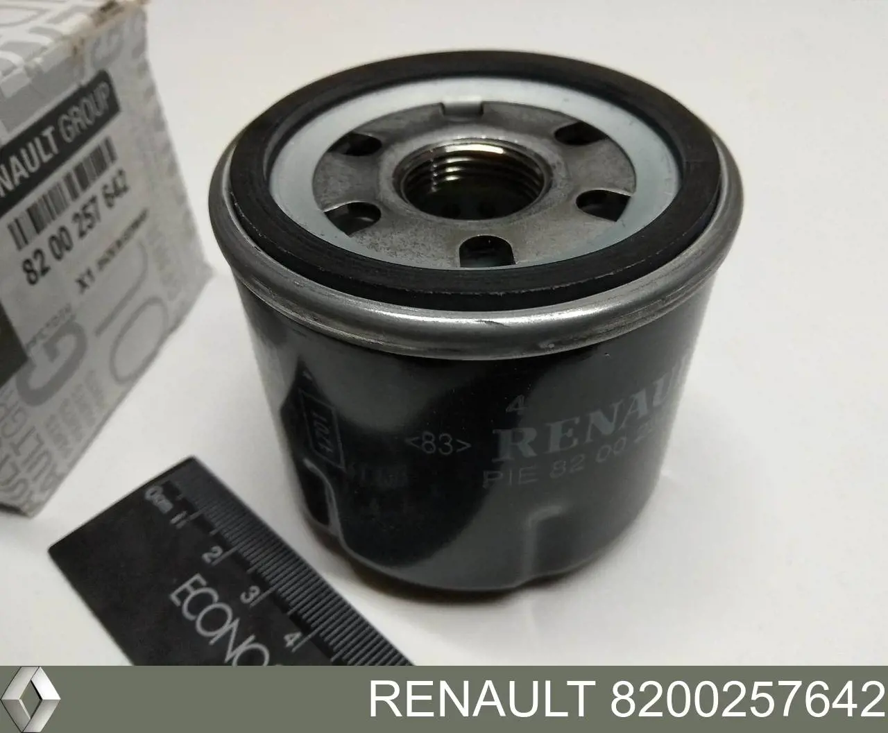 8200257642 Renault (RVI) Filtr oleju