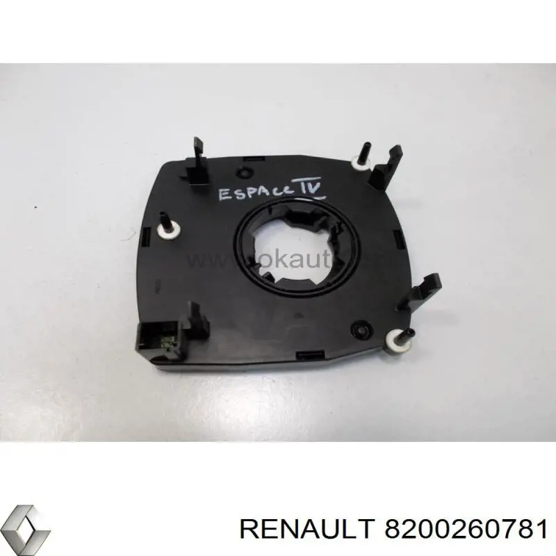 Czujnik kąta skrętu kierownicy Renault Espace IV