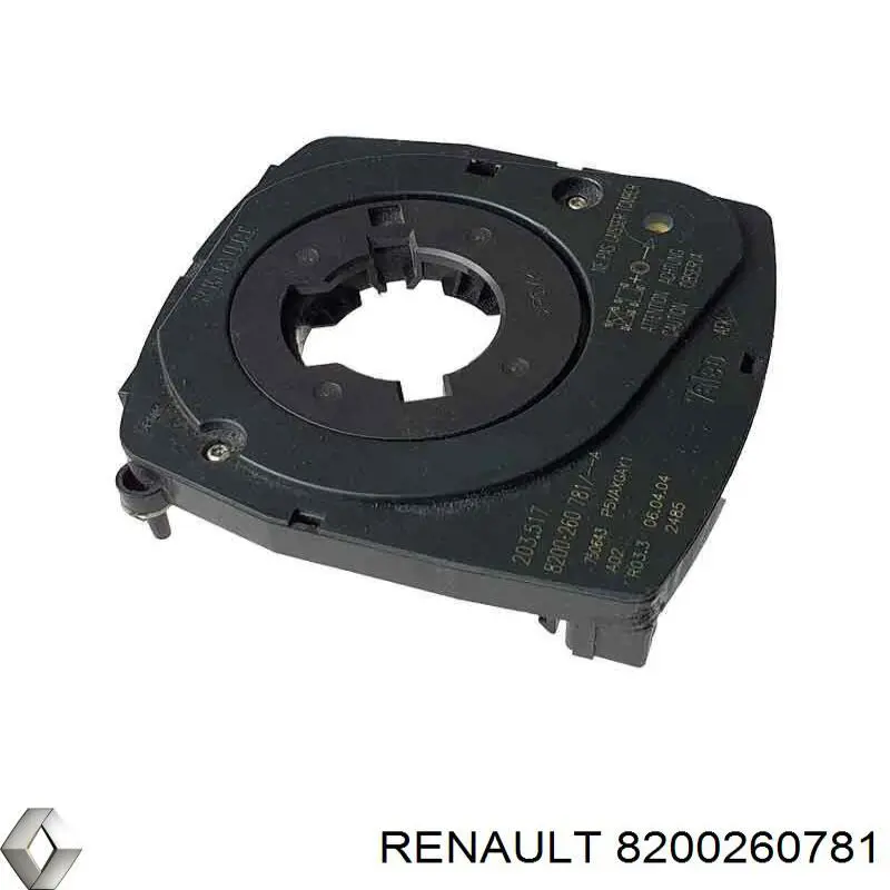  Czujnik kąta skrętu kierownicy Renault Espace 4