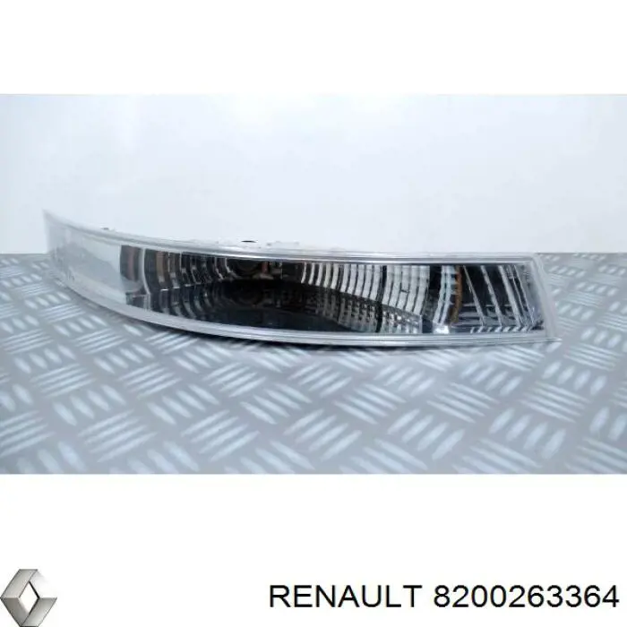 Do koszyka 8200263364 Renault (RVI) Kierunkowskaz prawy